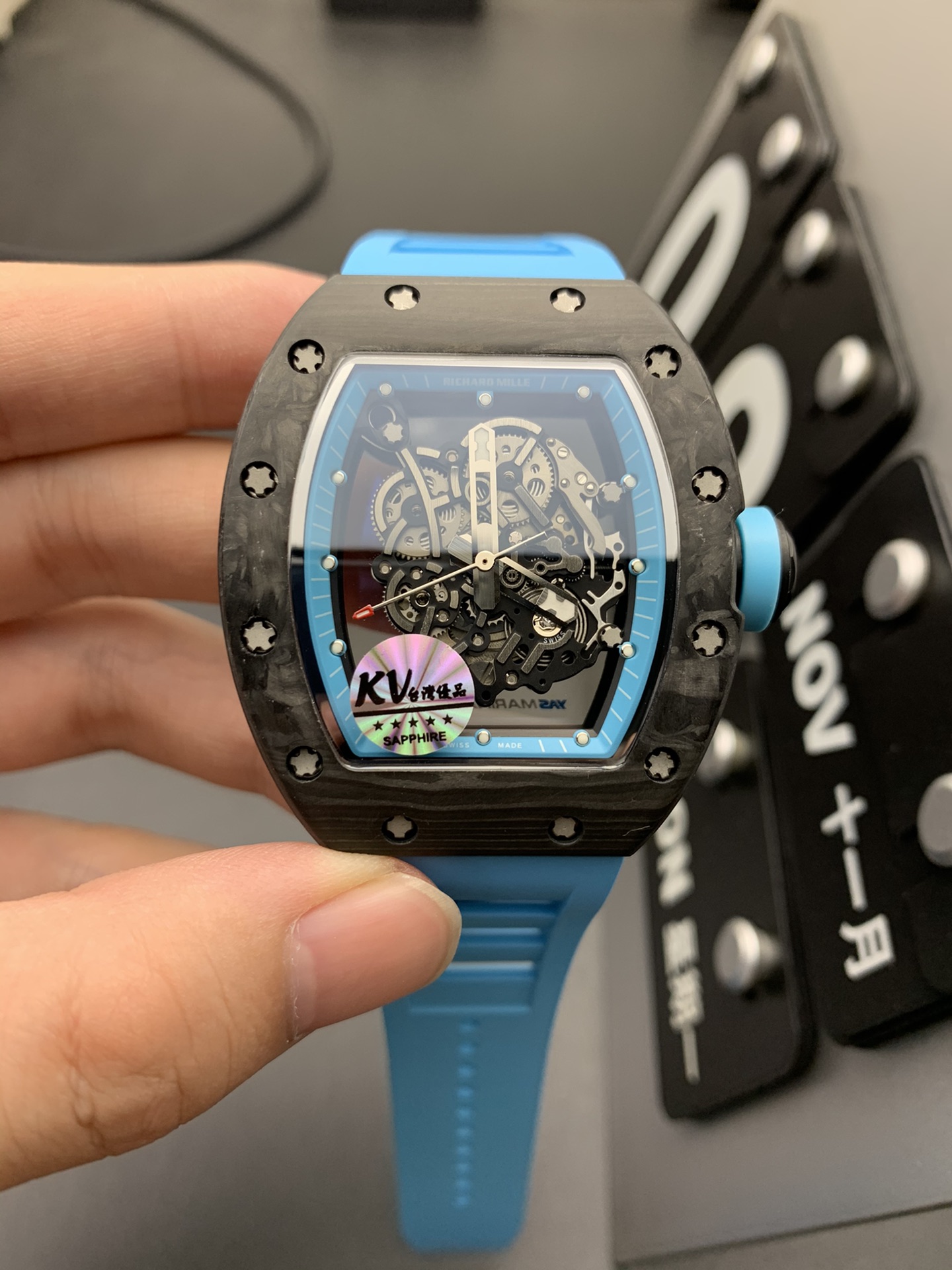Richard Mille