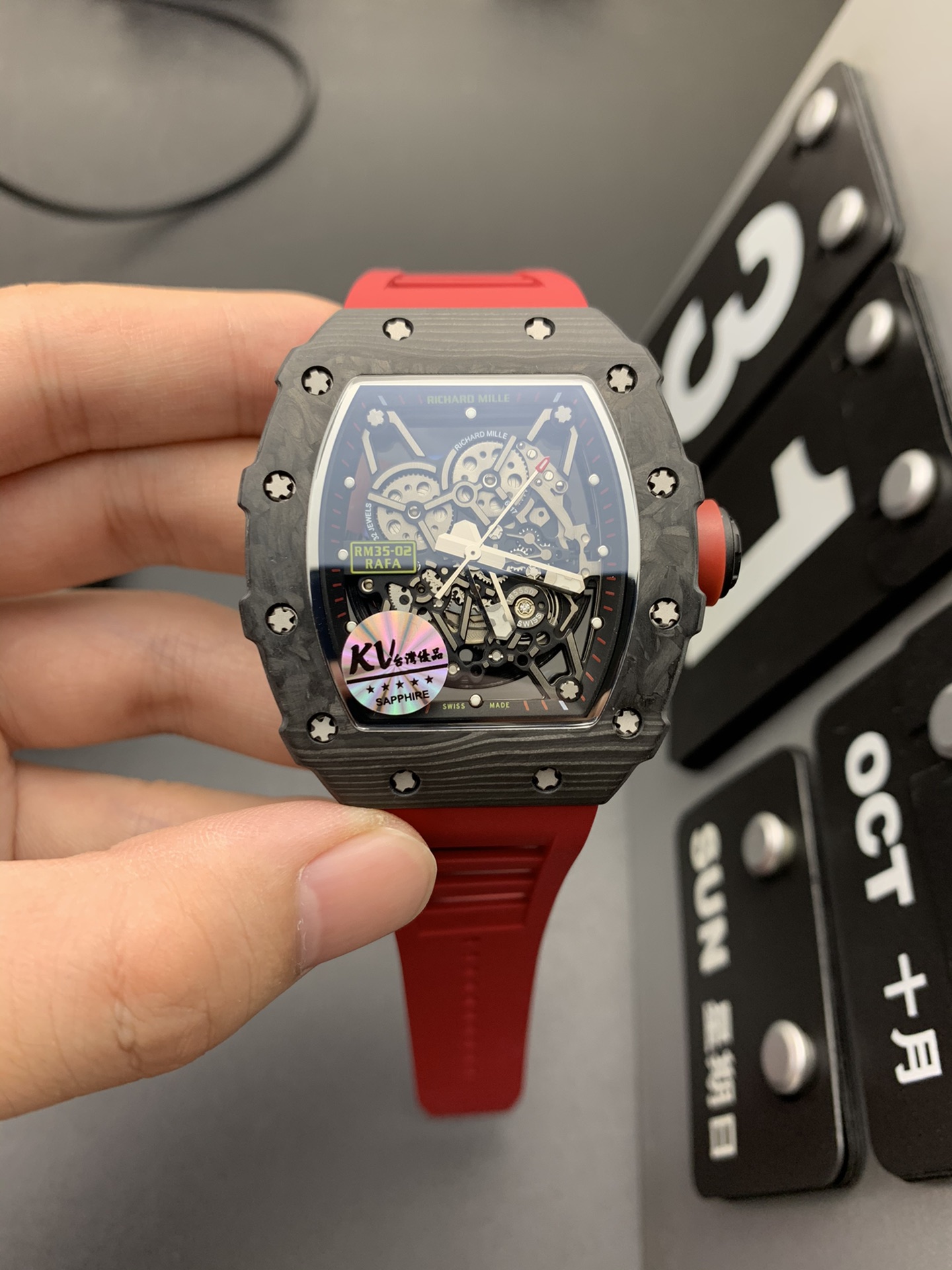 Richard Mille
