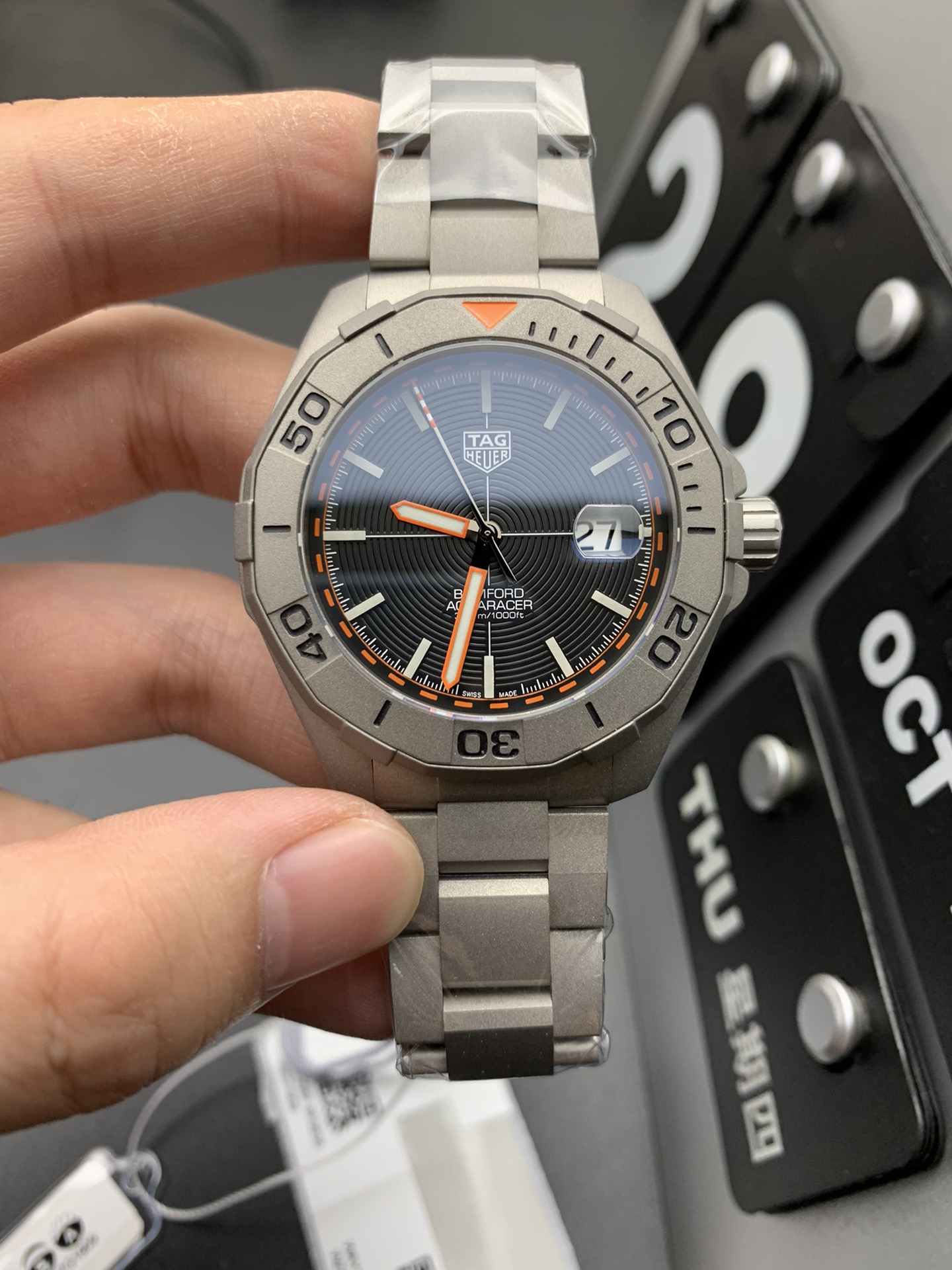 TAG Heuer