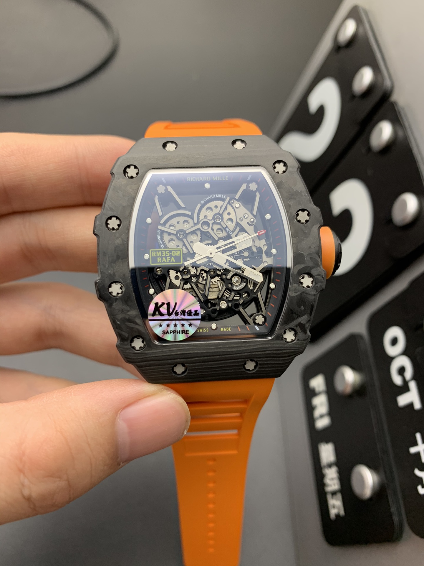 Richard Mille