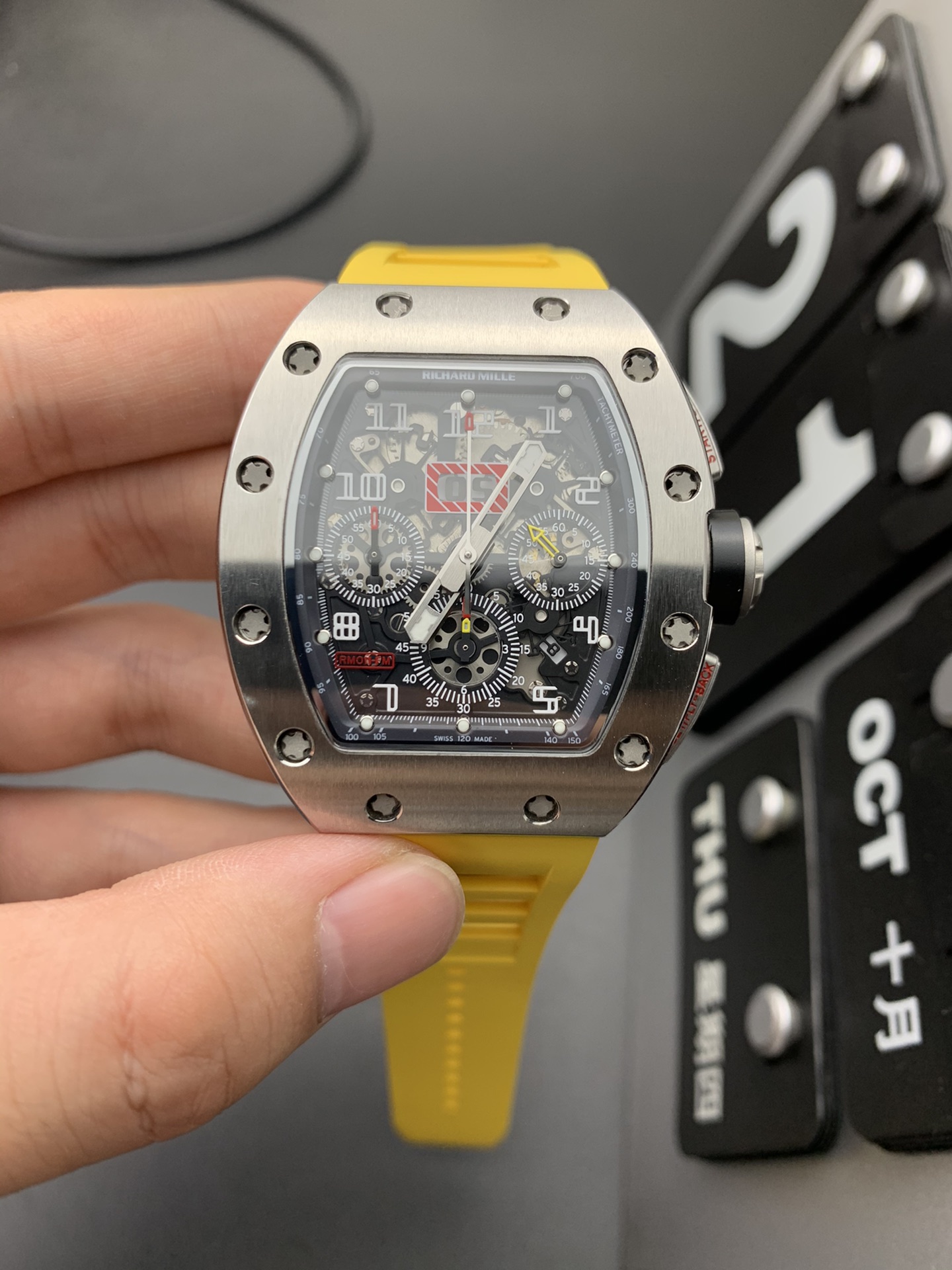 Richard Mille