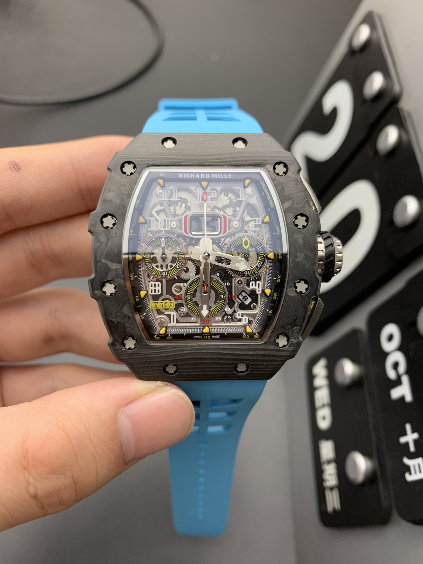 Richard Mille
