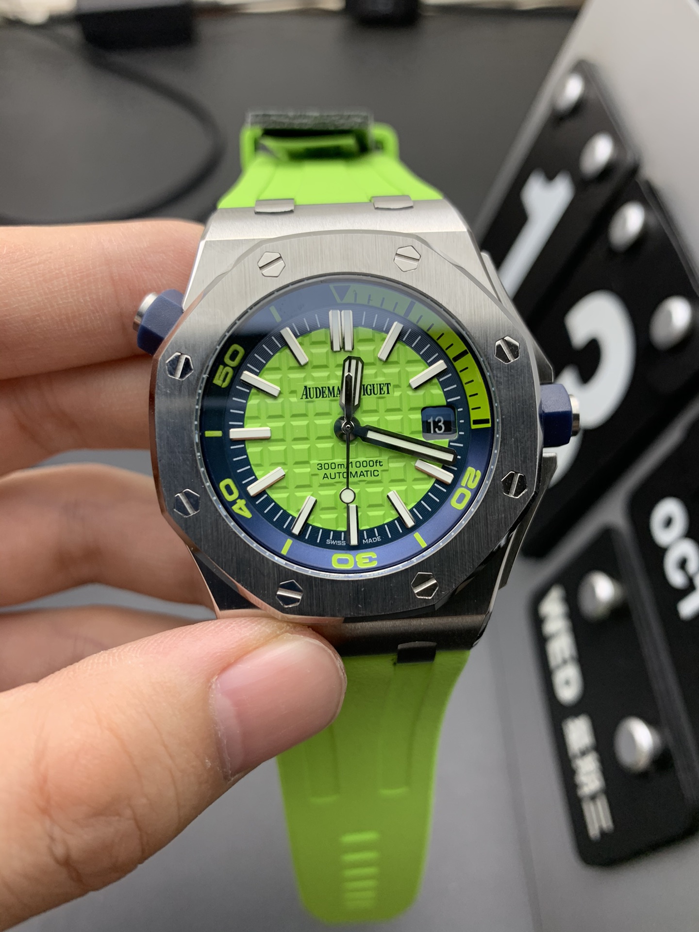 Audemars Piguet