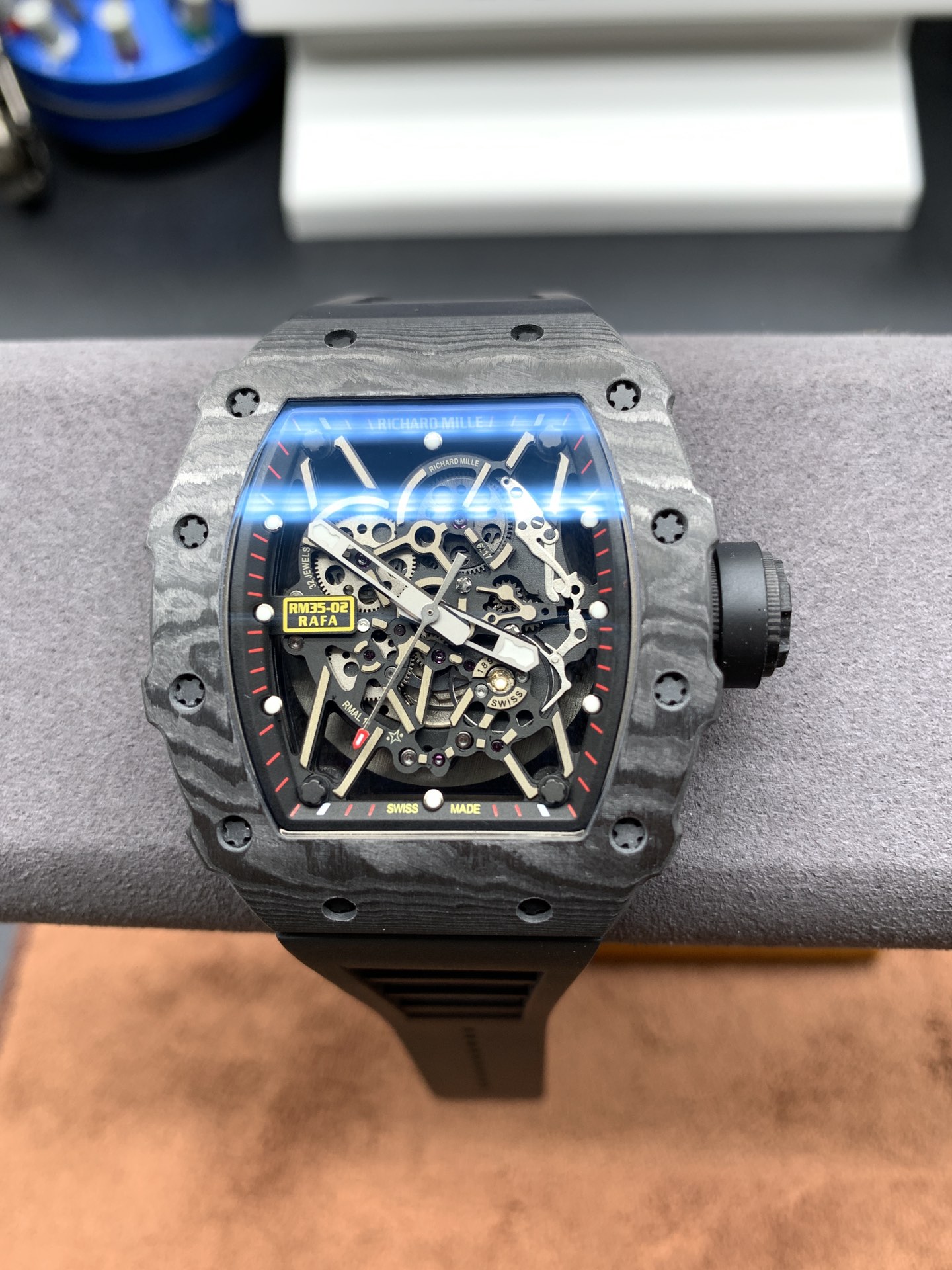 Richard Mille