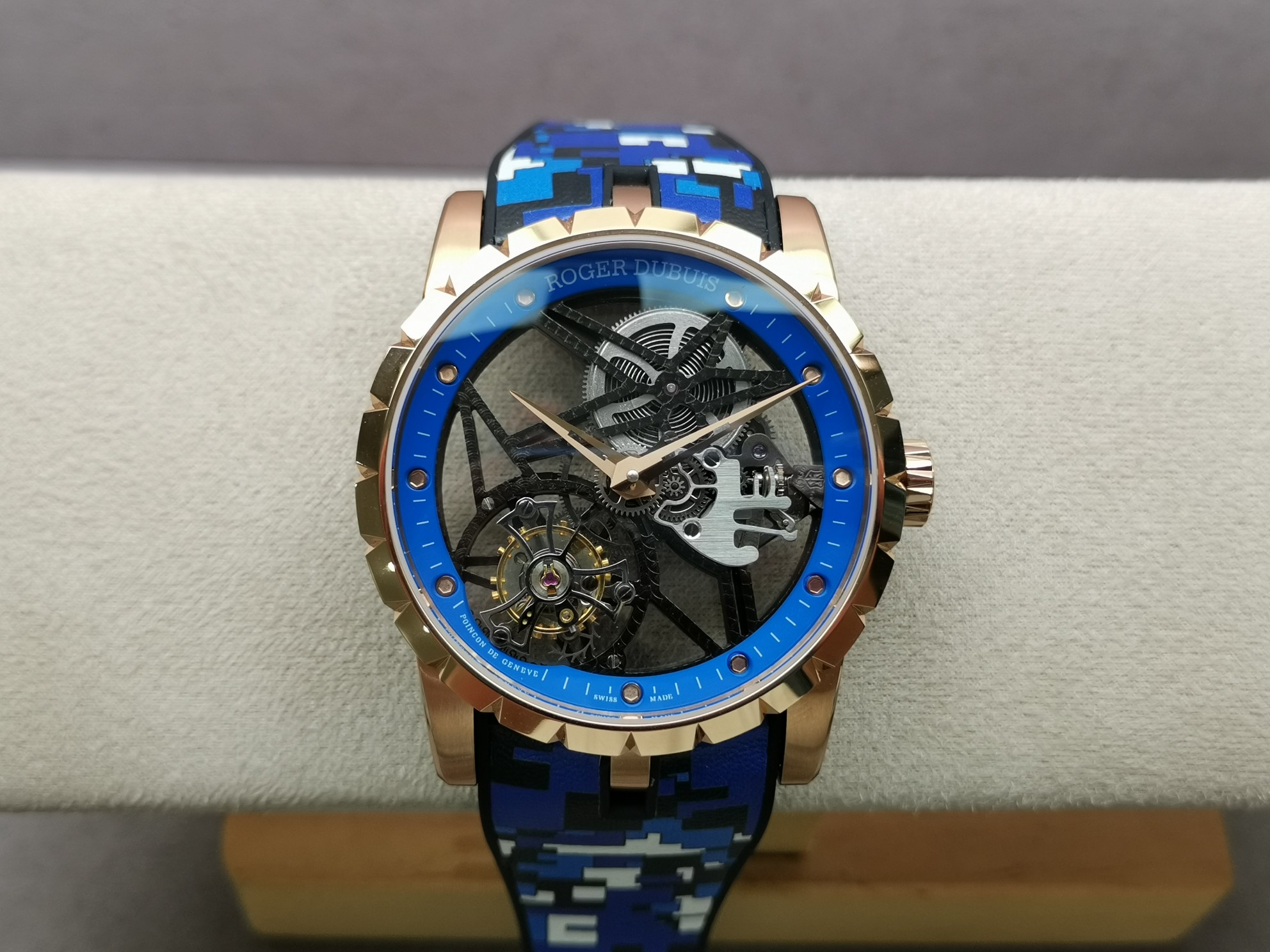 Roger Dubuis