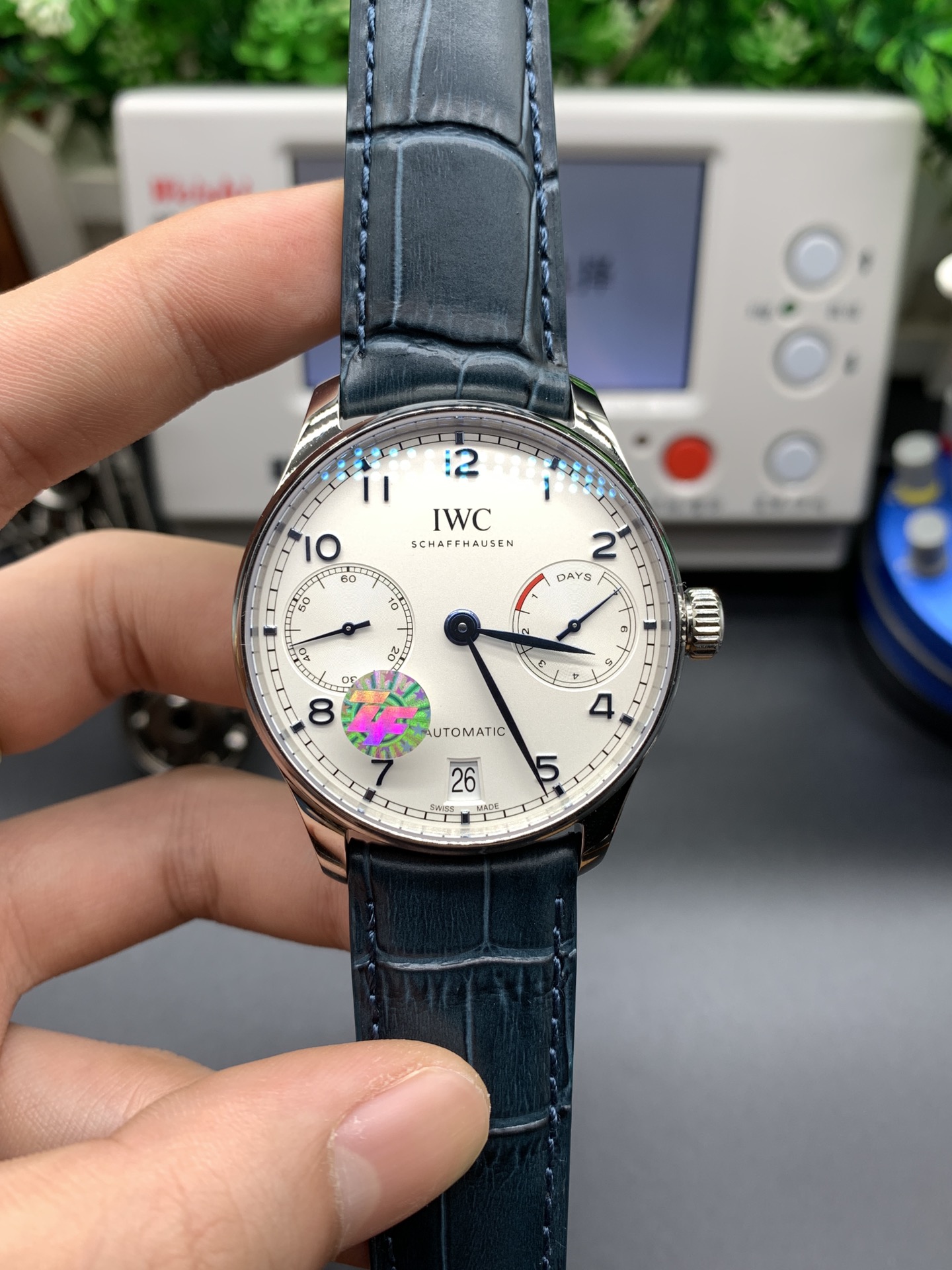 IWC