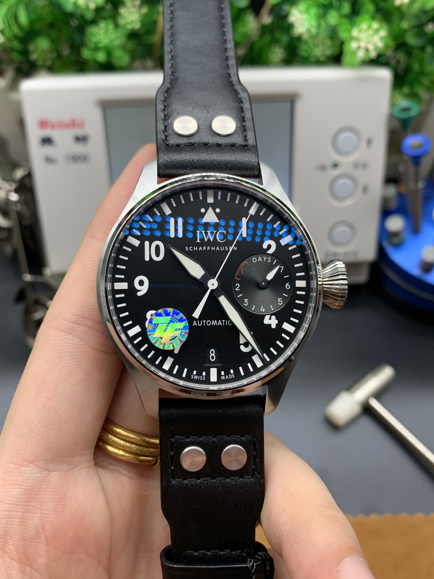 IWC