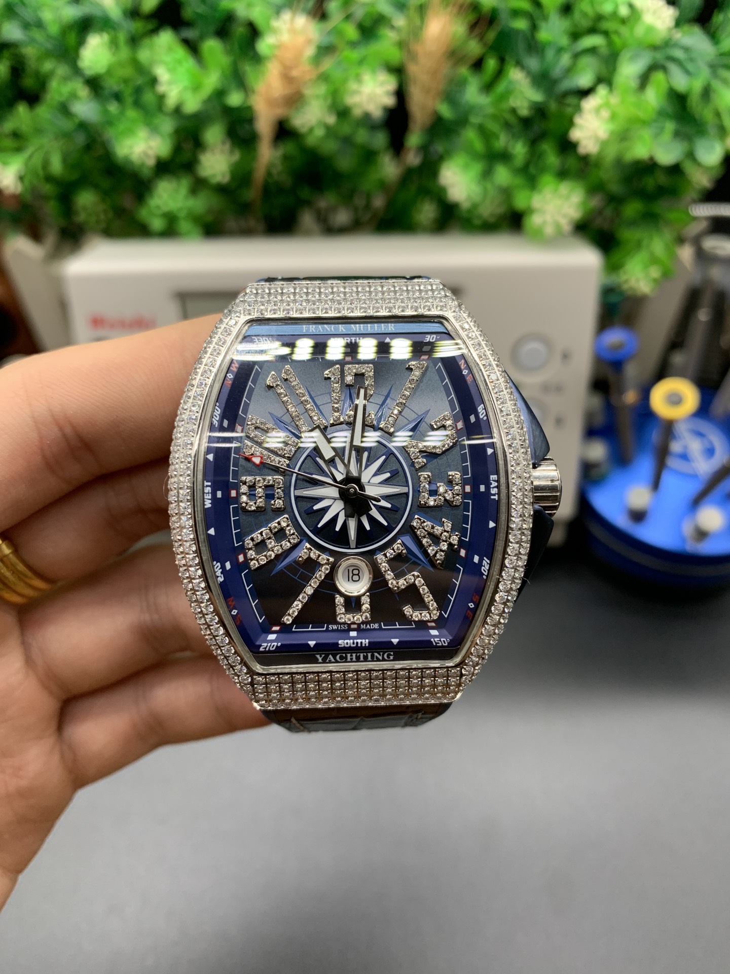 Franck Muller