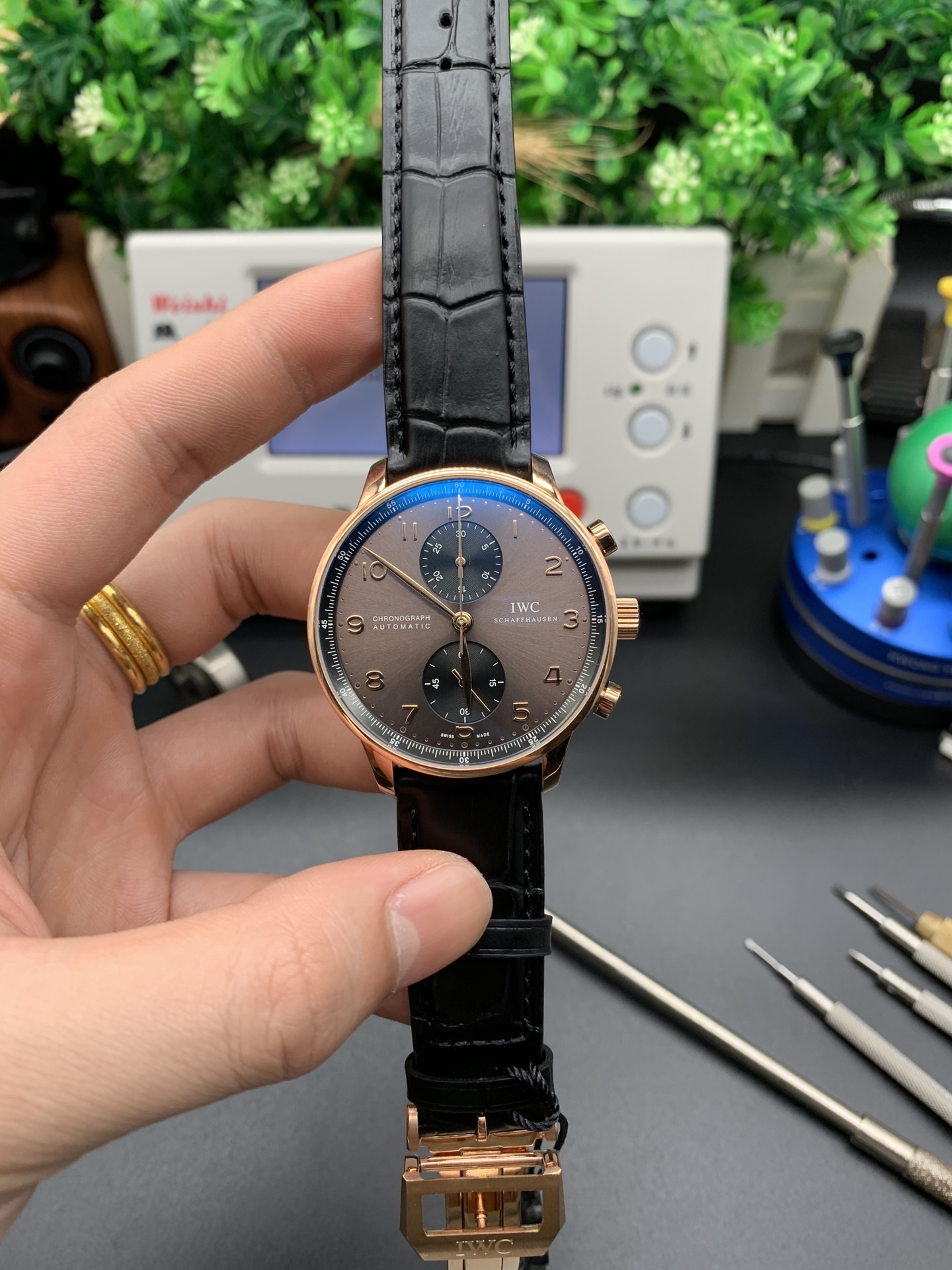 IWC