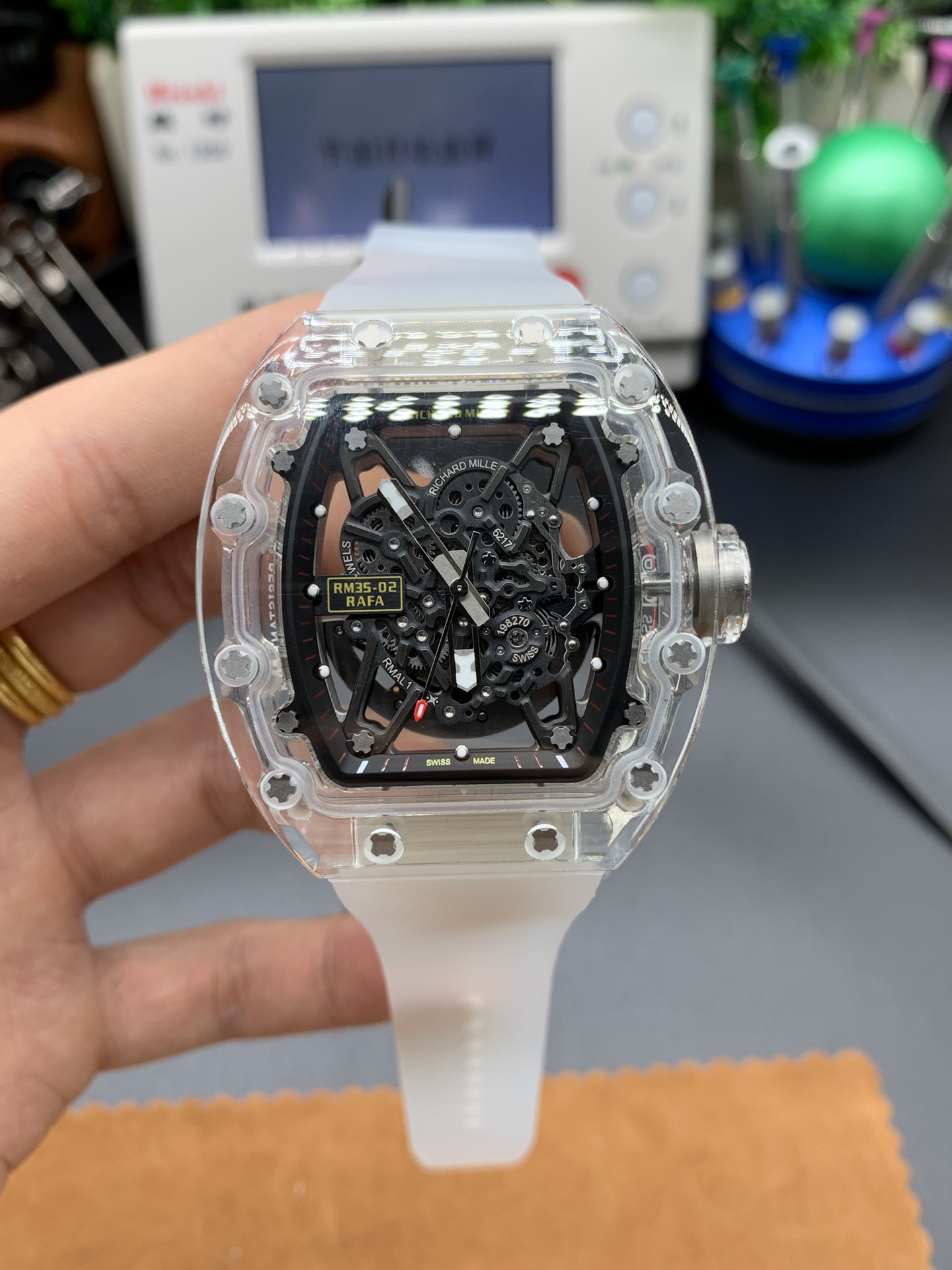 Richard Mille