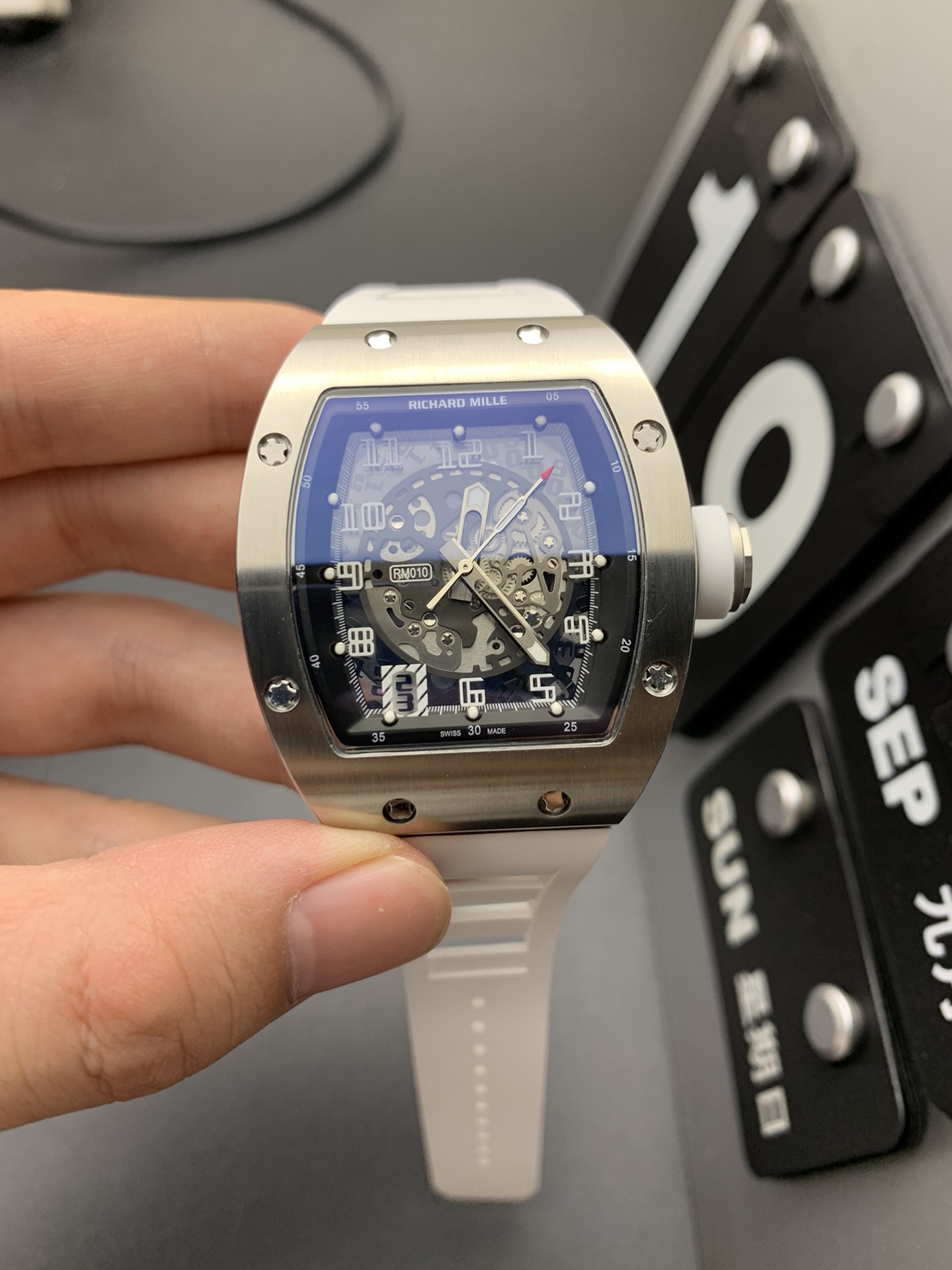 Richard Mille