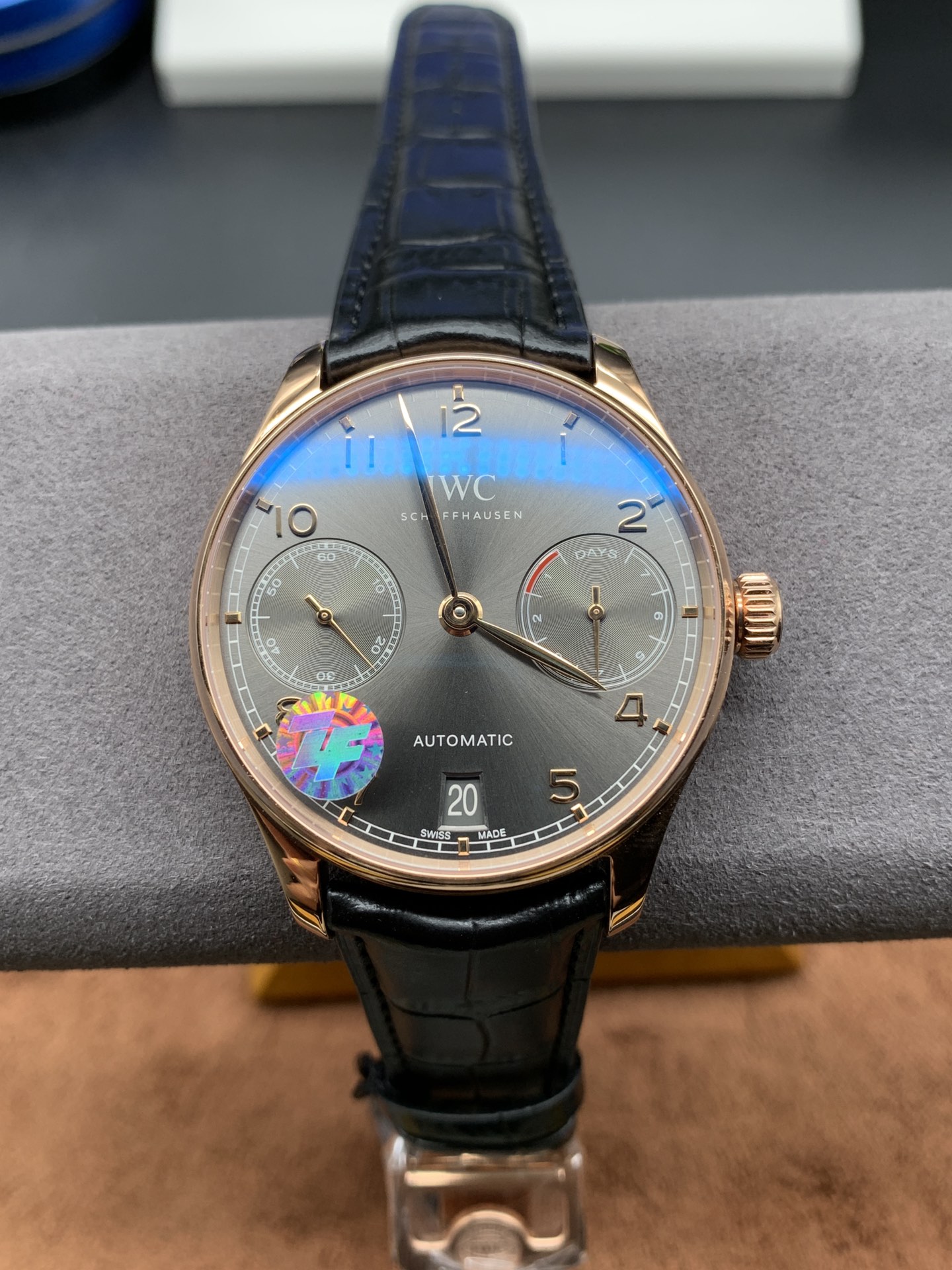 IWC
