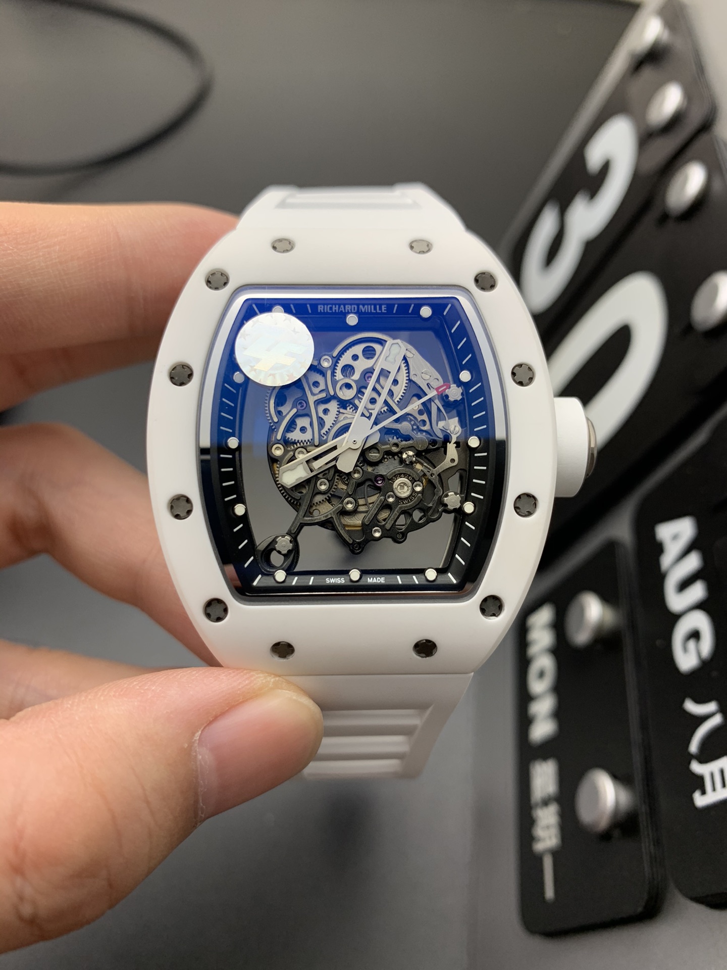 Richard Mille