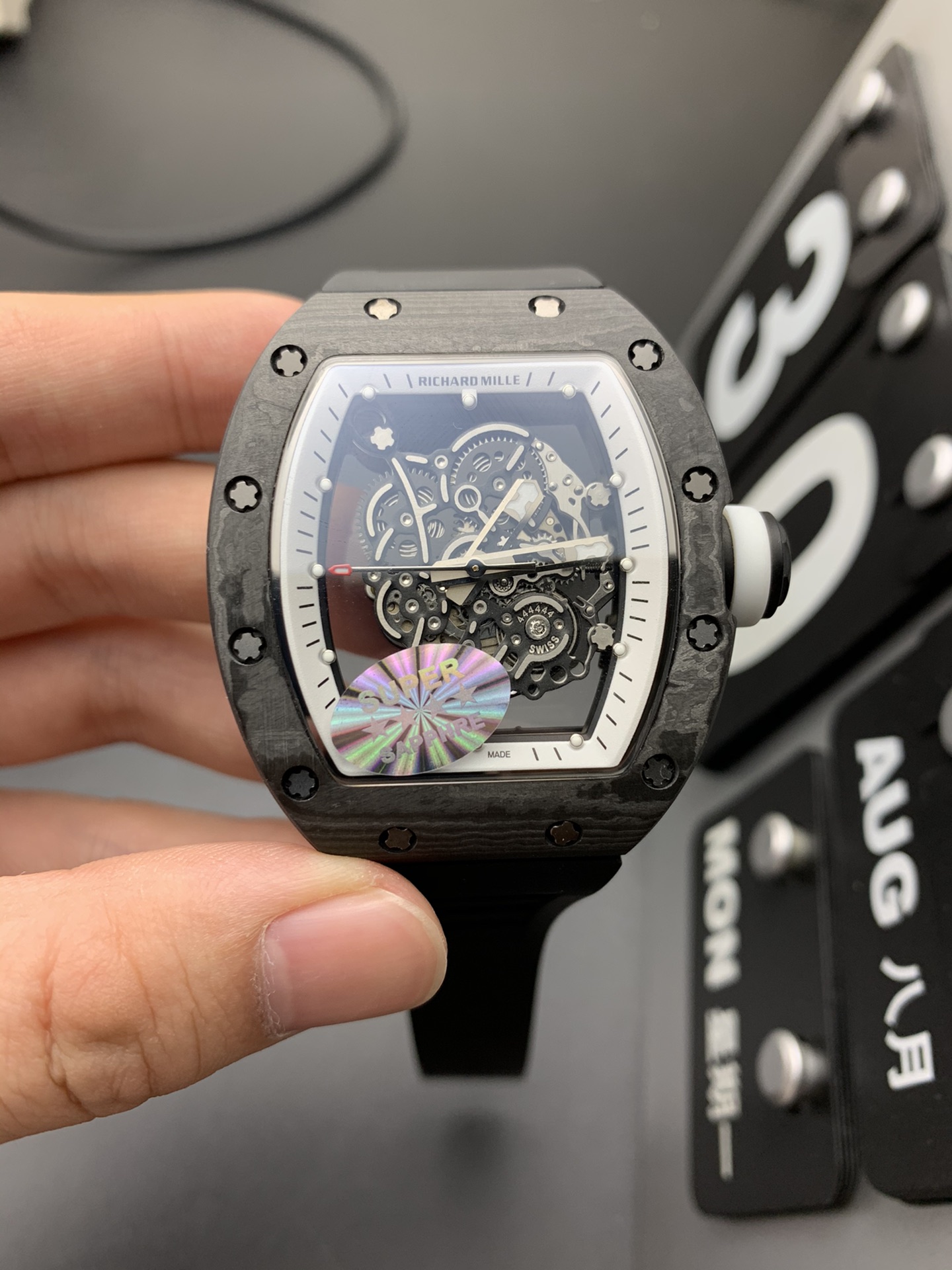 Richard Mille