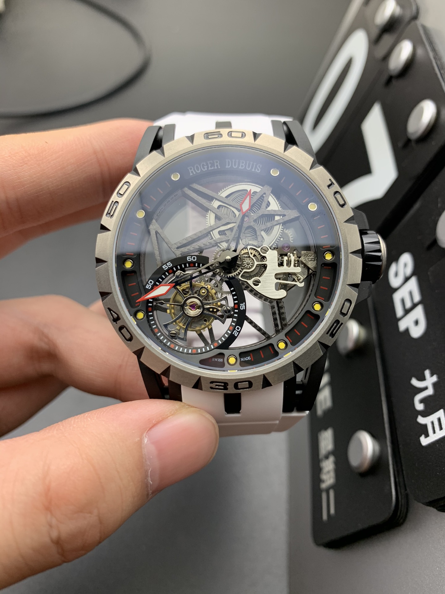 Roger Dubuis