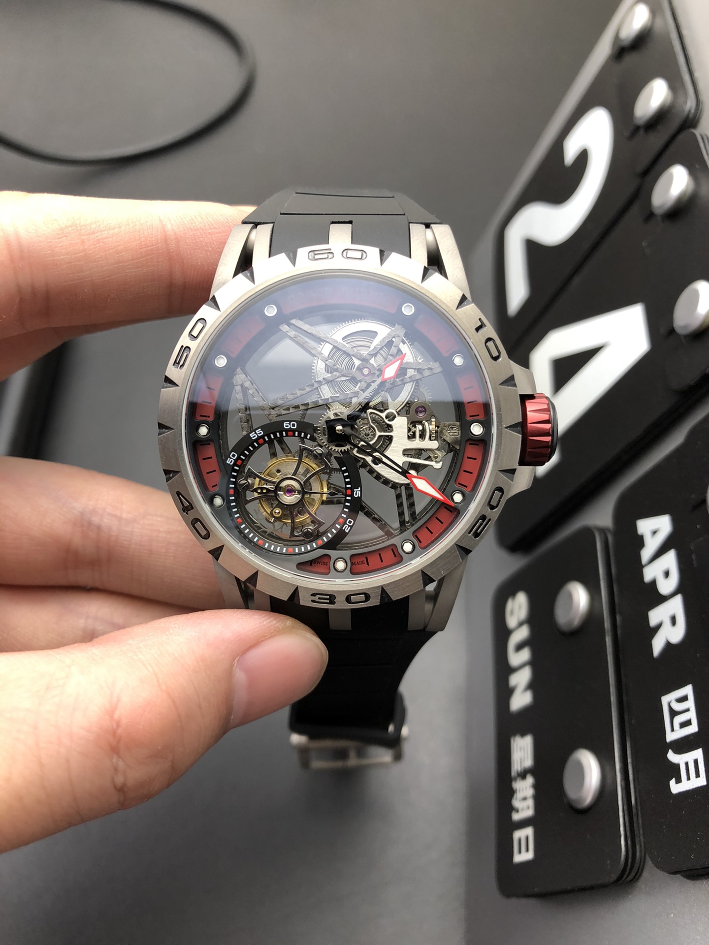 Roger Dubuis