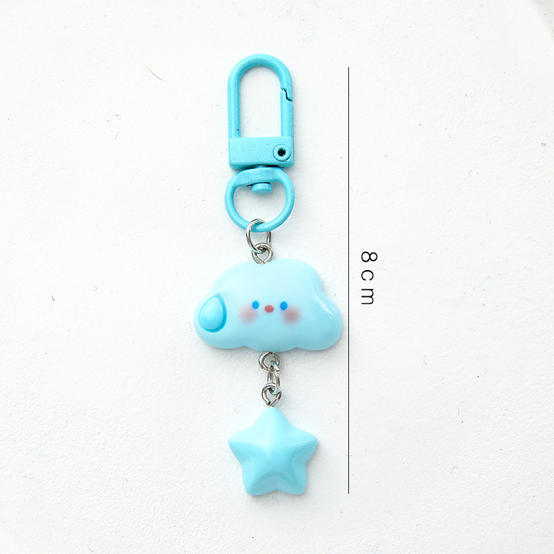 Cloud key chain