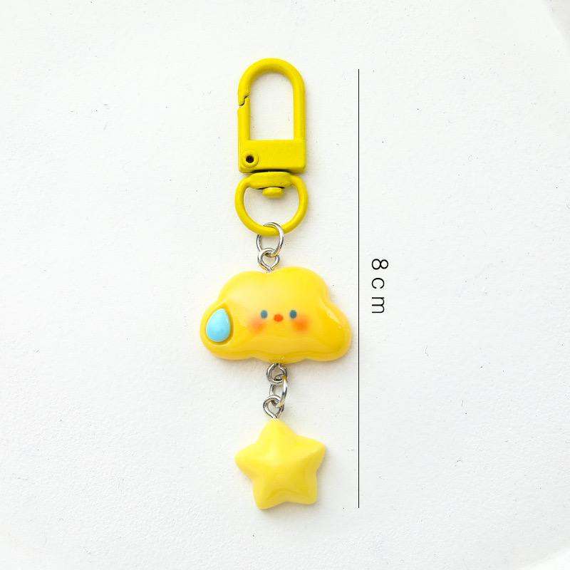 Cloud key chain