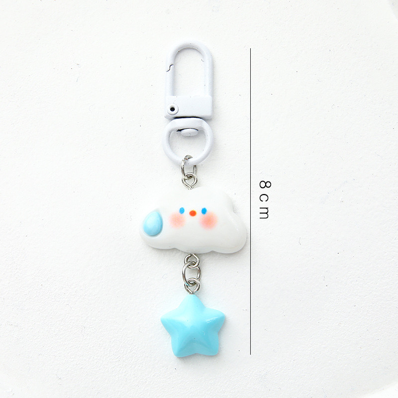 Cloud key chain