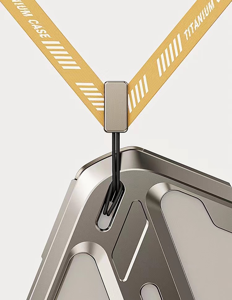 Armor Metal Cooling Phone Case-MGD CASE