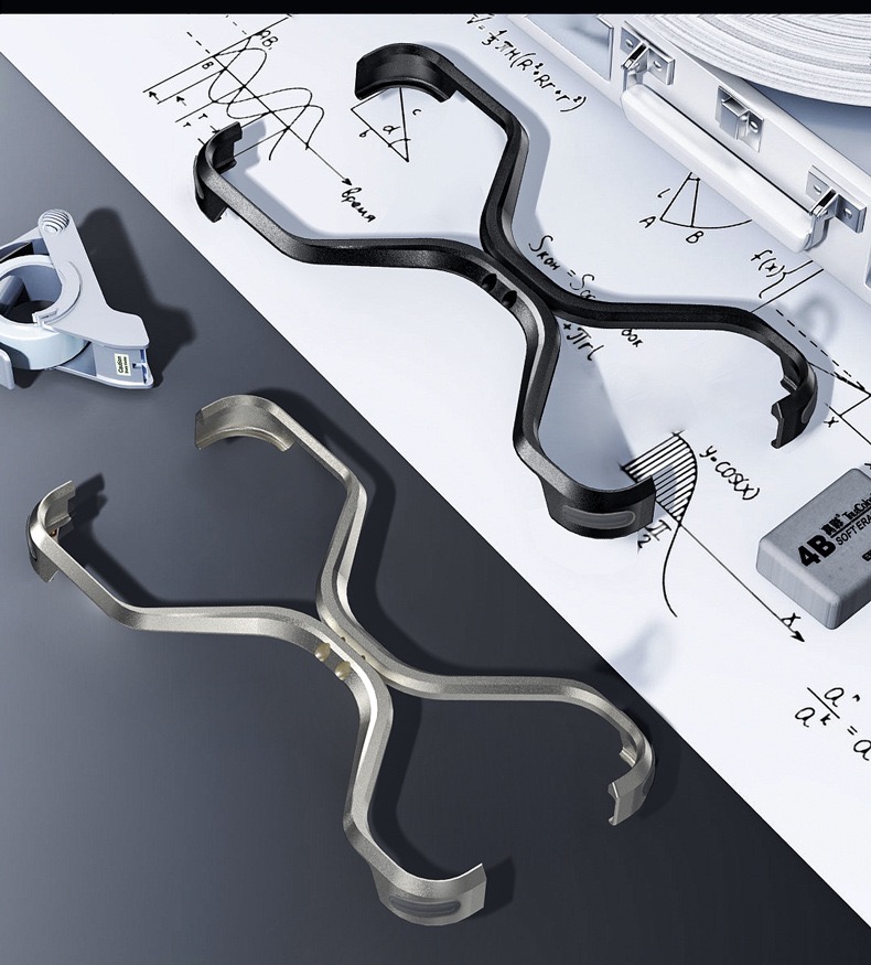 X-MAX Metal Frameless Phone Case