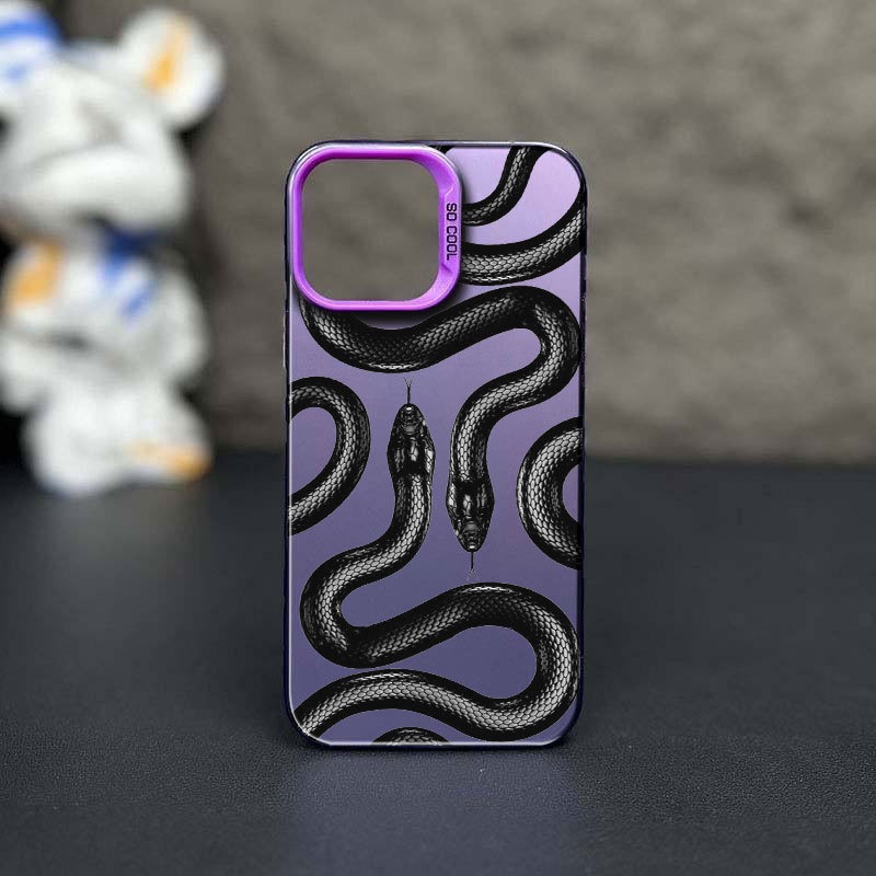 Black Mamba Totem Phone Case