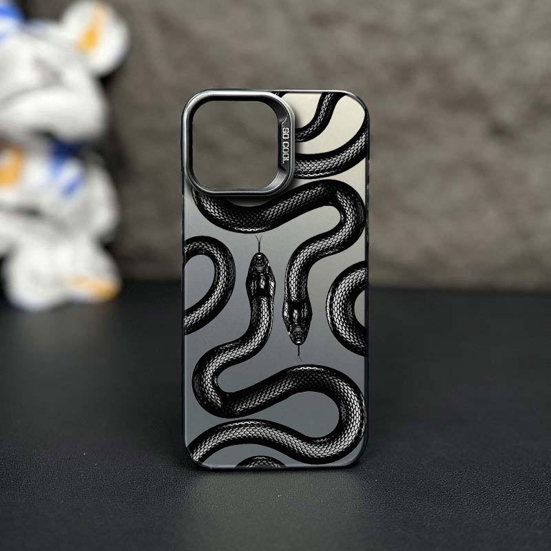 Black Mamba Totem Phone Case