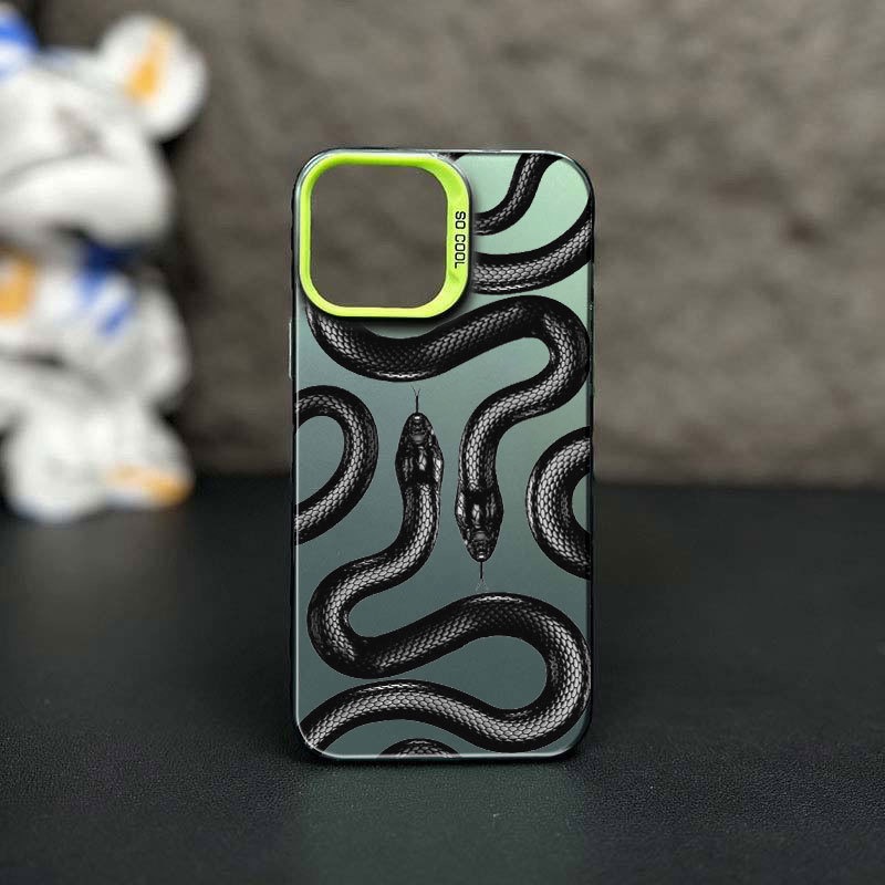 Black Mamba Totem Phone Case