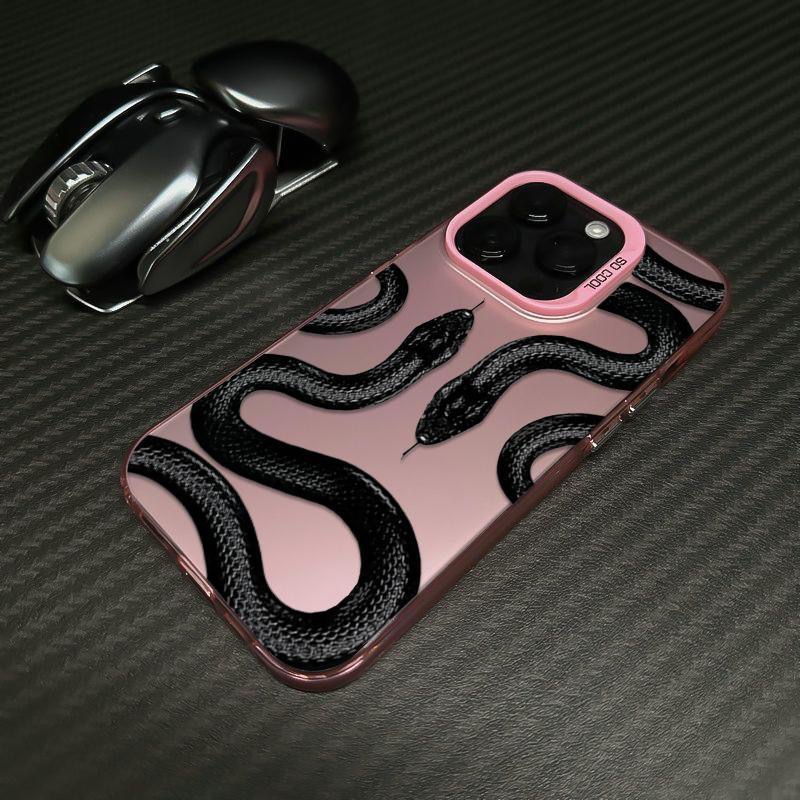 Black Mamba Totem Phone Case