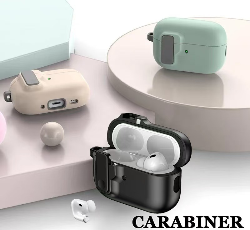 Flip-top Anti-fall Airpods Protective Case