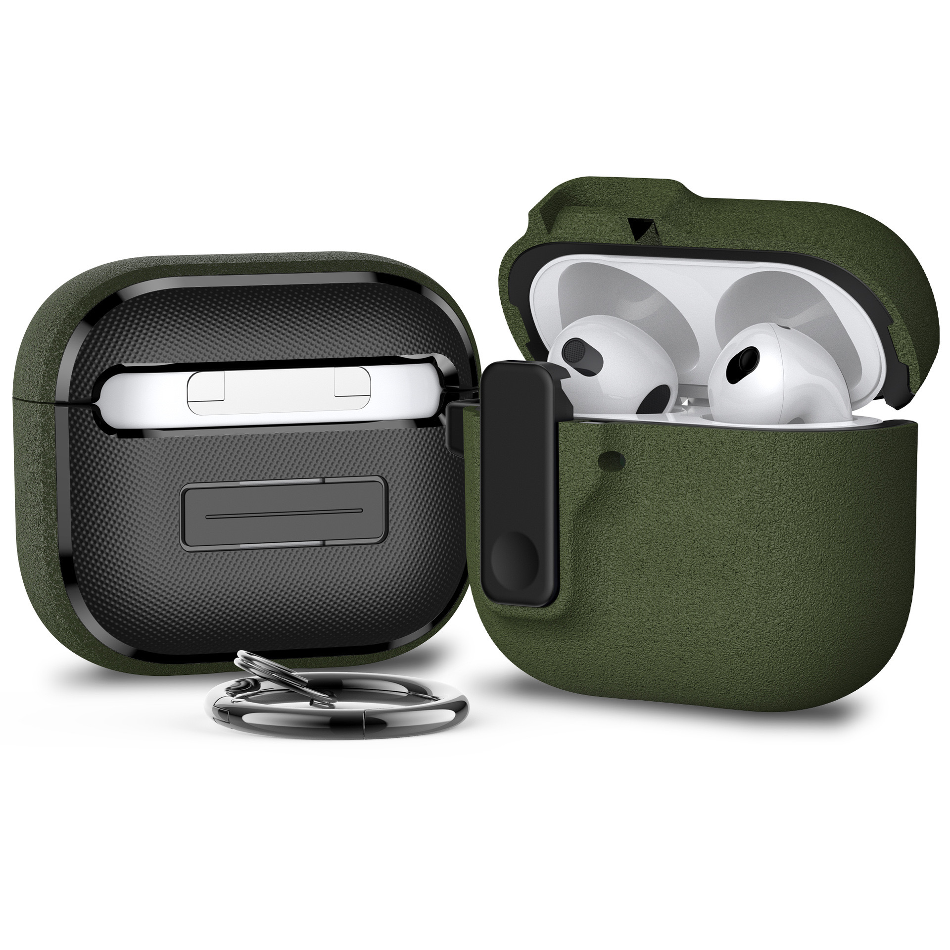 Flip-top Anti-fall Airpods Protective Case