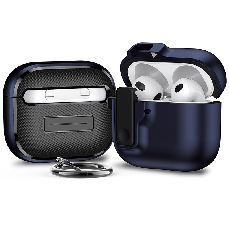 Flip-top Anti-fall Airpods Protective Case