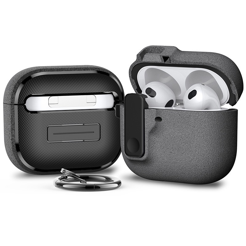 Flip-top Anti-fall Airpods Protective Case