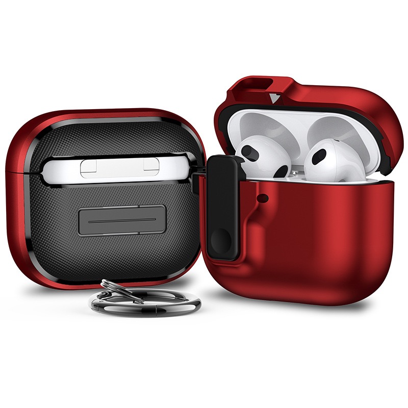 Flip-top Anti-fall Airpods Protective Case