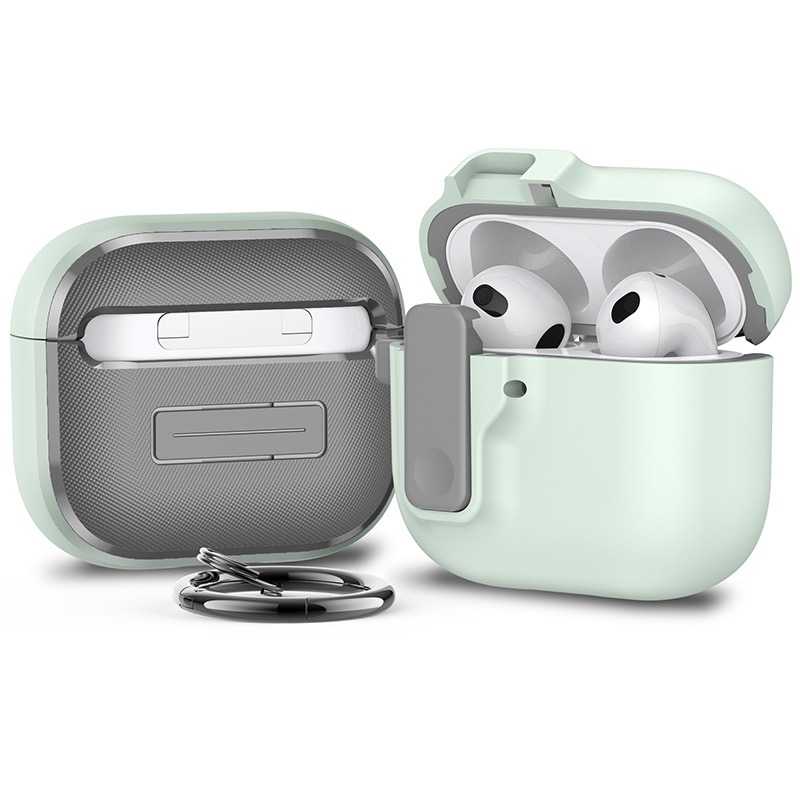 Flip-top Anti-fall Airpods Protective Case