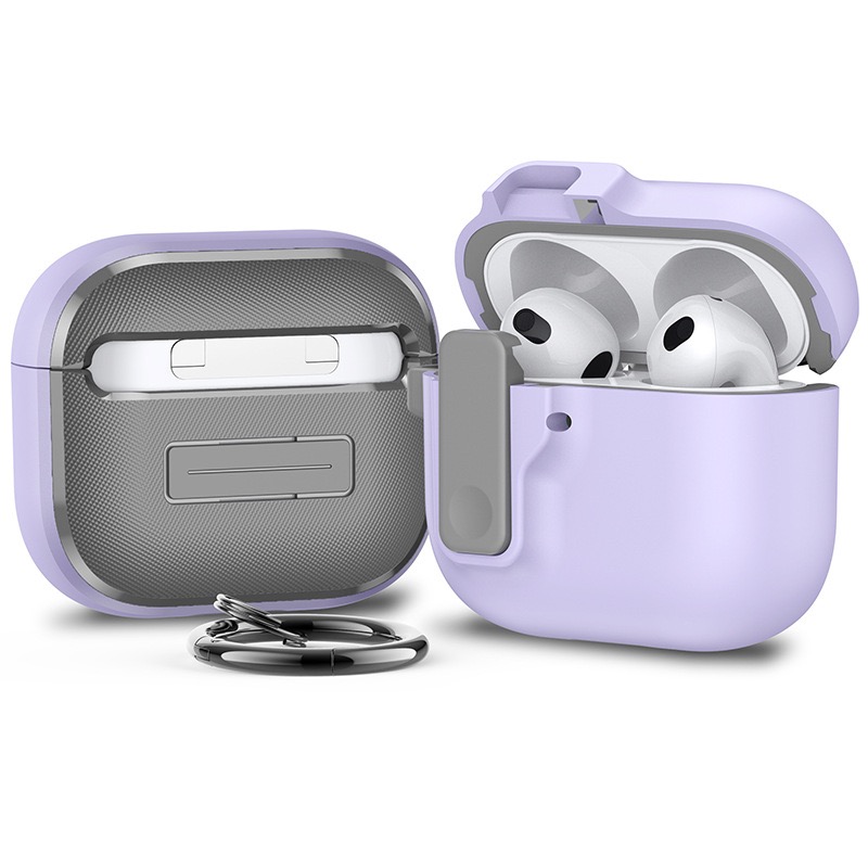 Flip-top Anti-fall Airpods Protective Case