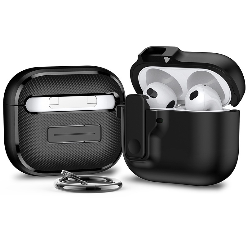 Flip-top Anti-fall Airpods Protective Case