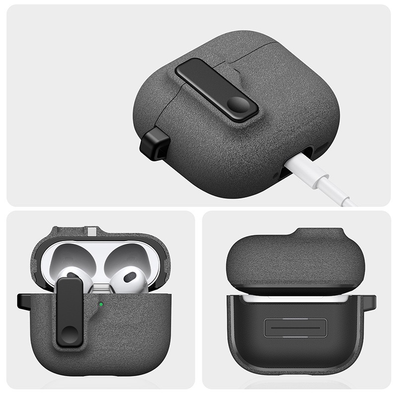 Flip-top Anti-fall Airpods Protective Case