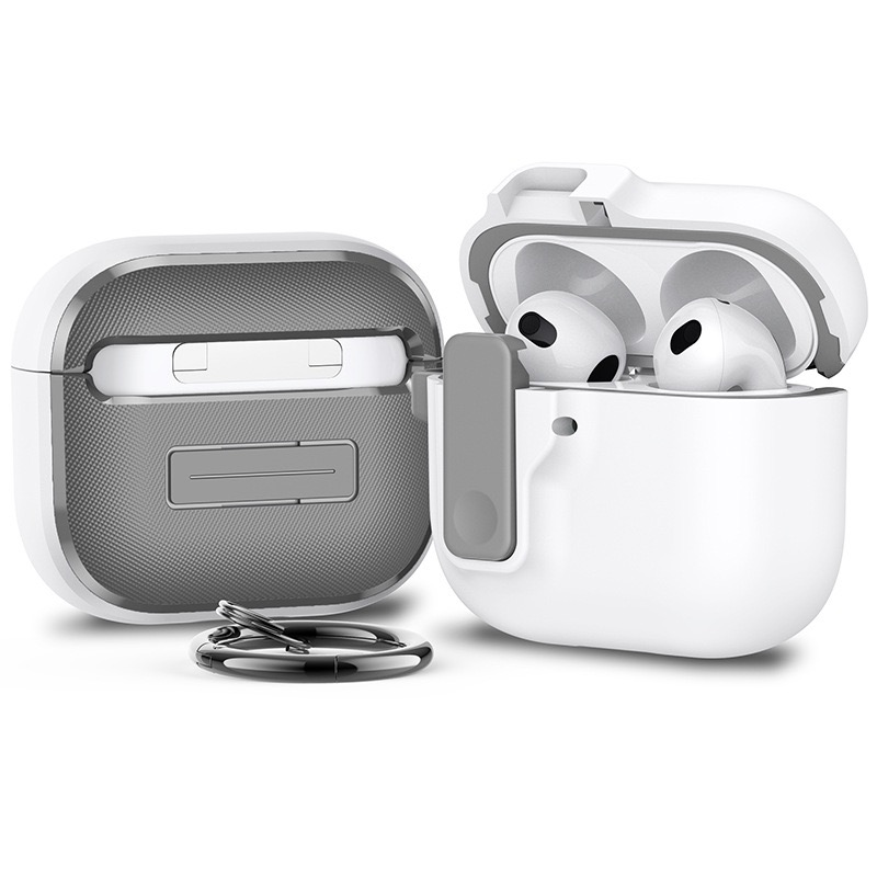 Flip-top Anti-fall Airpods Protective Case