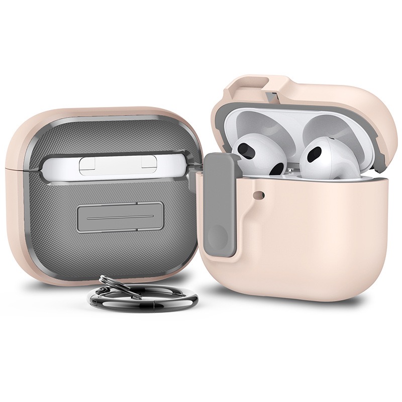 Flip-top Anti-fall Airpods Protective Case