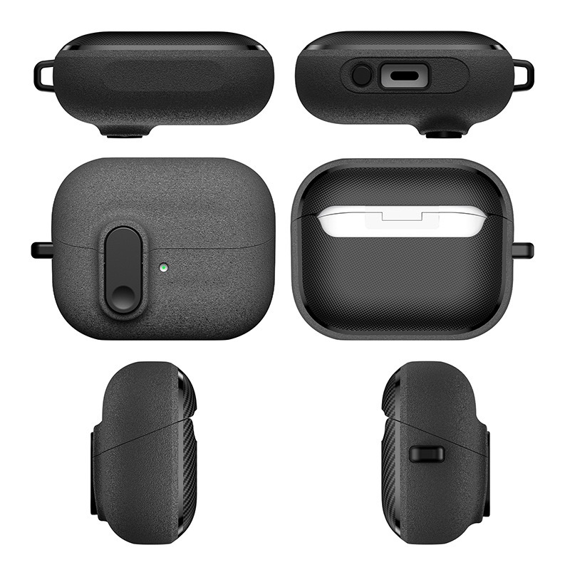 Flip-top Anti-fall Airpods Protective Case