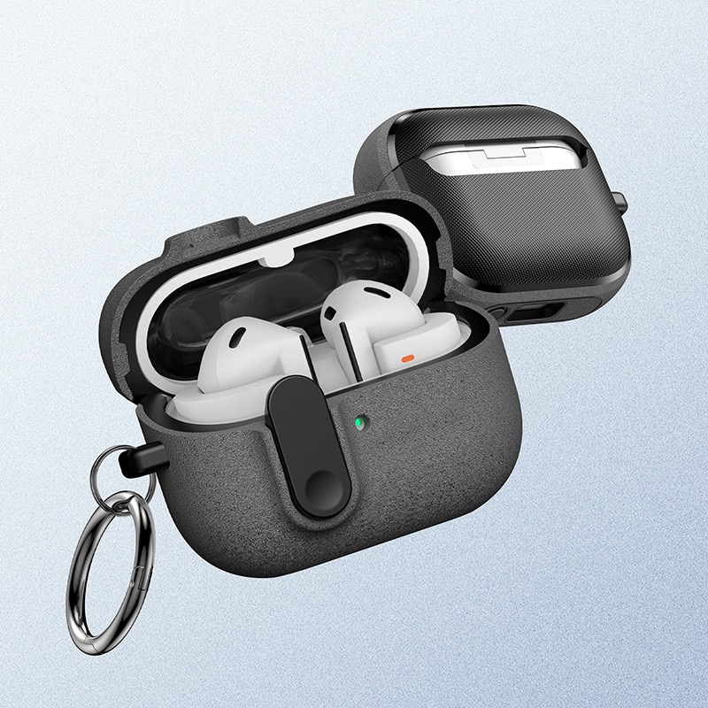 Flip-top Anti-fall Airpods Protective Case