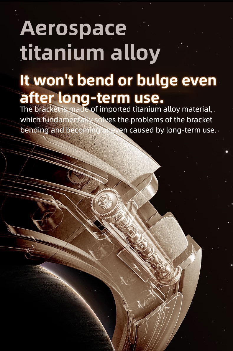 Kevlar Elegant Magnetic Rotating Bracket Phone Case