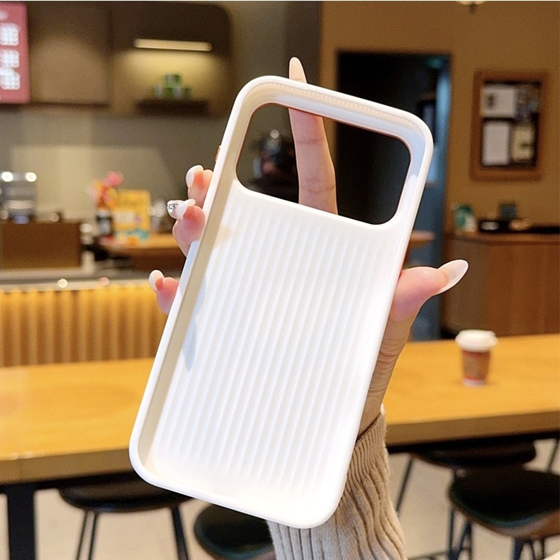 Premium elegant rotating stand leather and fabric textured magnetic phone case