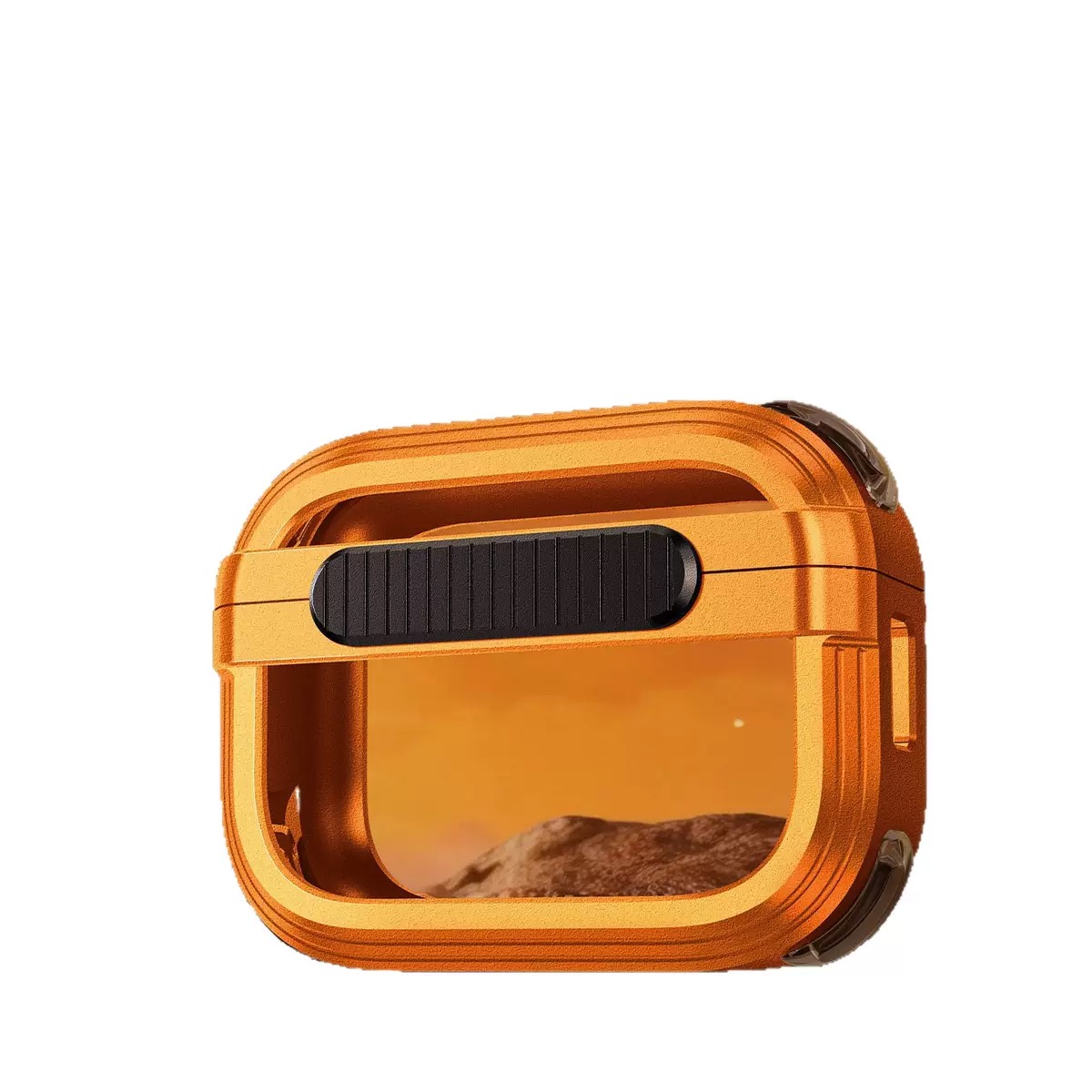 Compatible Apple Earphone Metal Magnetic Earphone Case