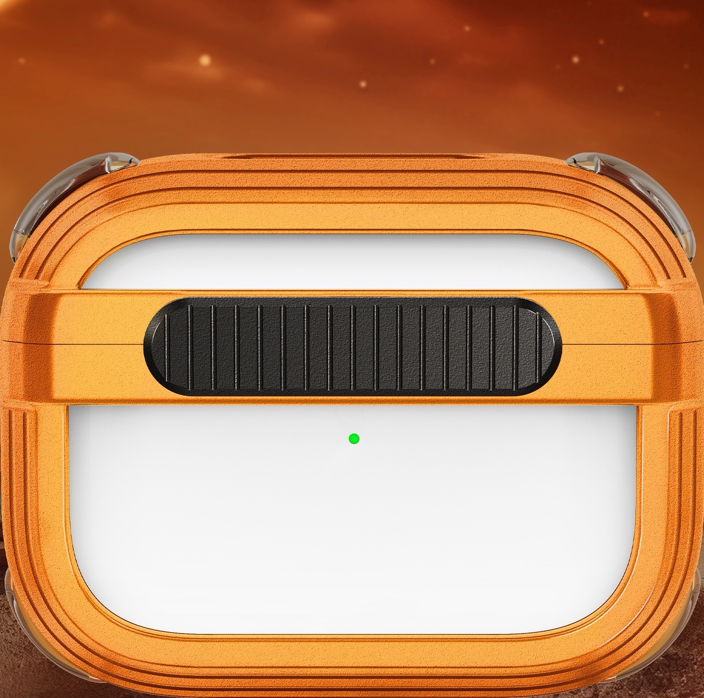 Compatible Apple Earphone Metal Magnetic Earphone Case