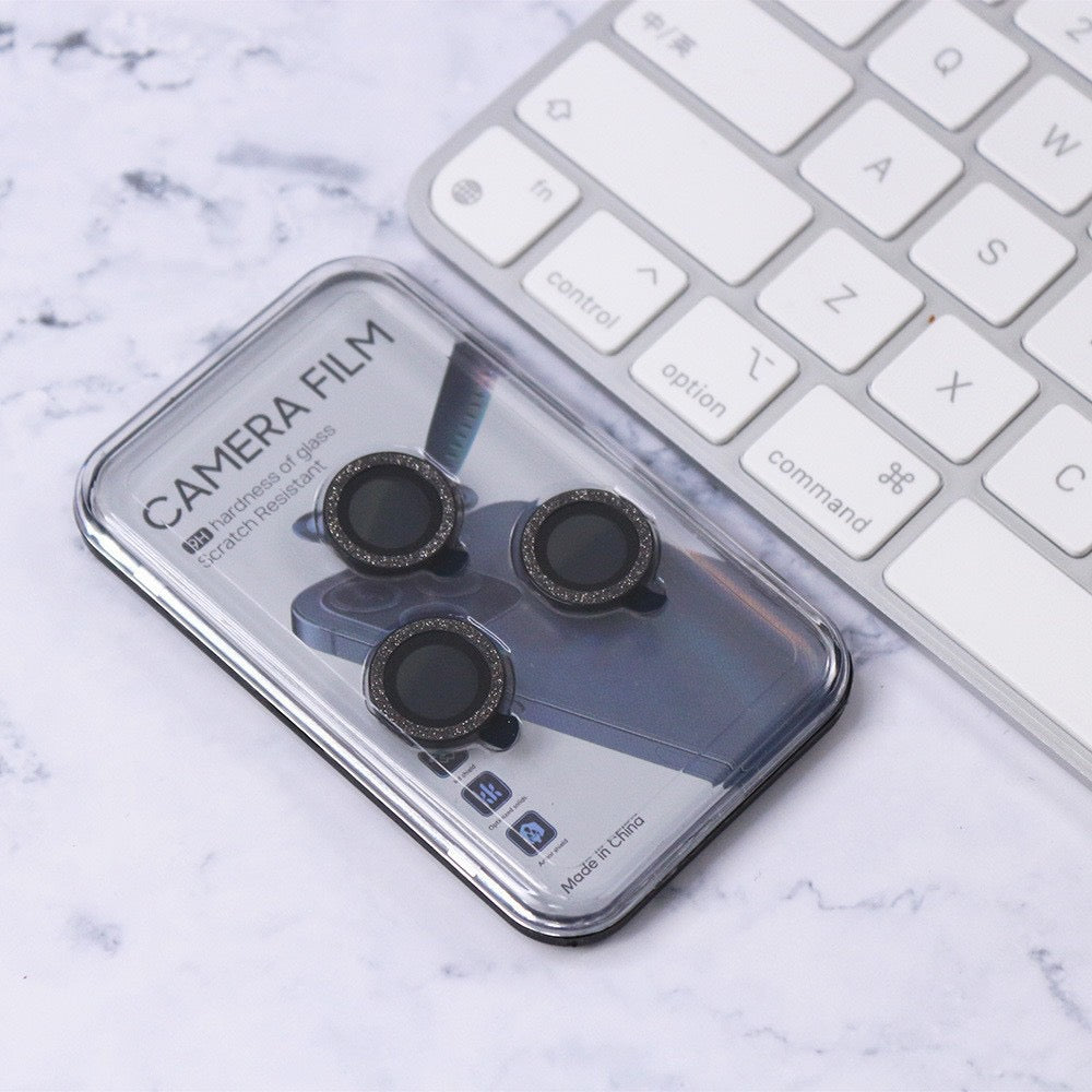 Mobile phone lens protective case