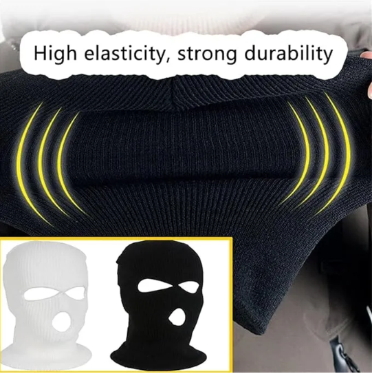 Funny Spoof Universal Dustproof Car Seat Headgear | Car Interior Decoration Gift