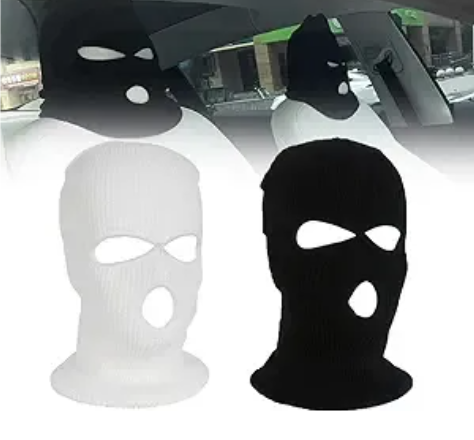 Funny Spoof Universal Dustproof Car Seat Headgear | Car Interior Decoration Gift