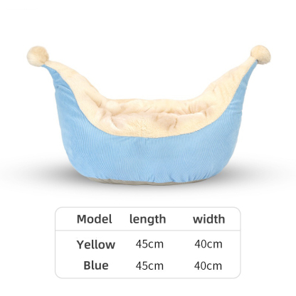 Dog Cat Nest Pet Nest Boat Cat Nest Cat Bed Supplies